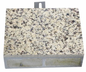 供应卡拉麦里金超薄石材保温装饰复合板